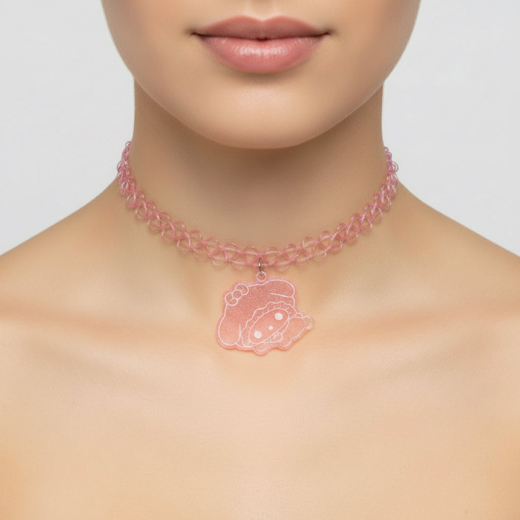 Small Stretchy Chokers