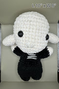 Nosferastu Handmade Crochet Plush