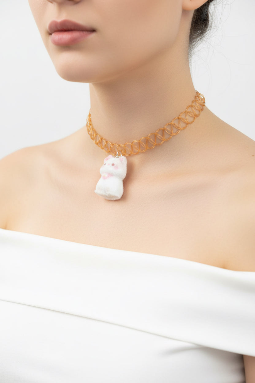 Small Stretchy Chokers