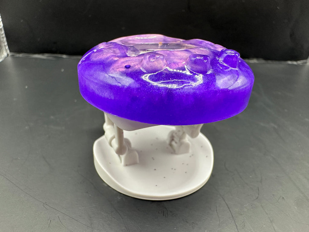 Tamagotchi dry shaker phone grip