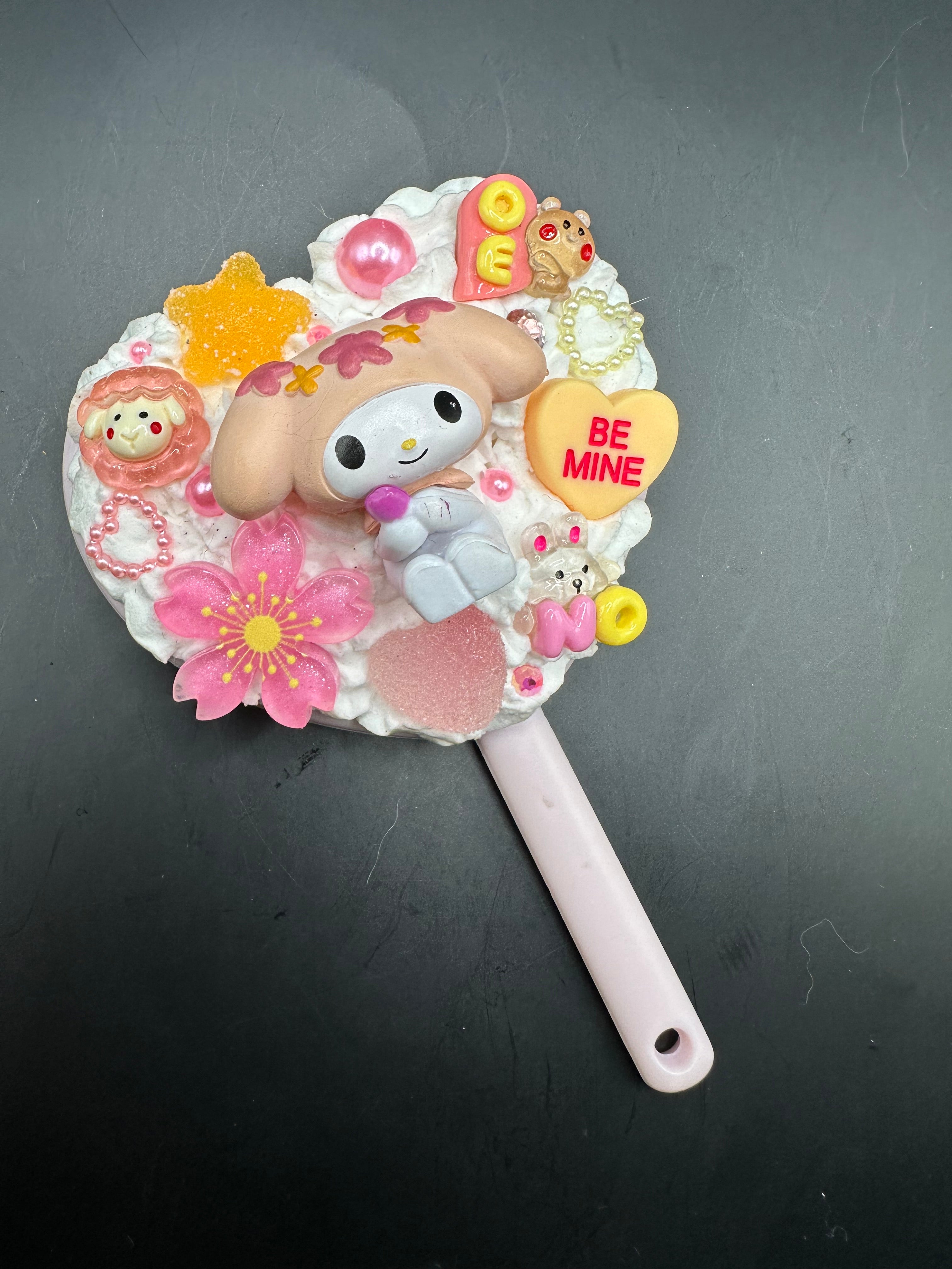 Decoden Mini Handheld Mirrors