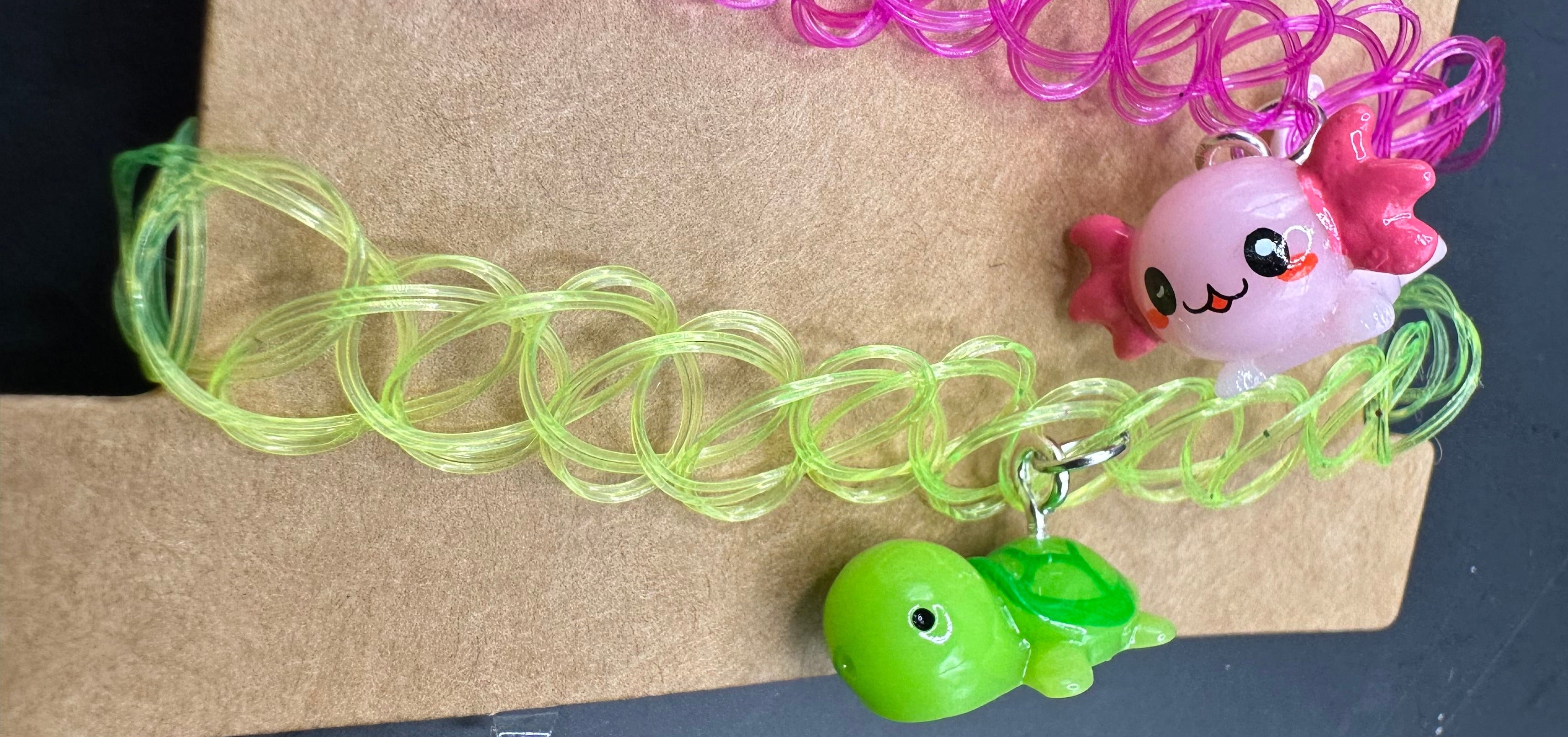Small Stretchy Chokers