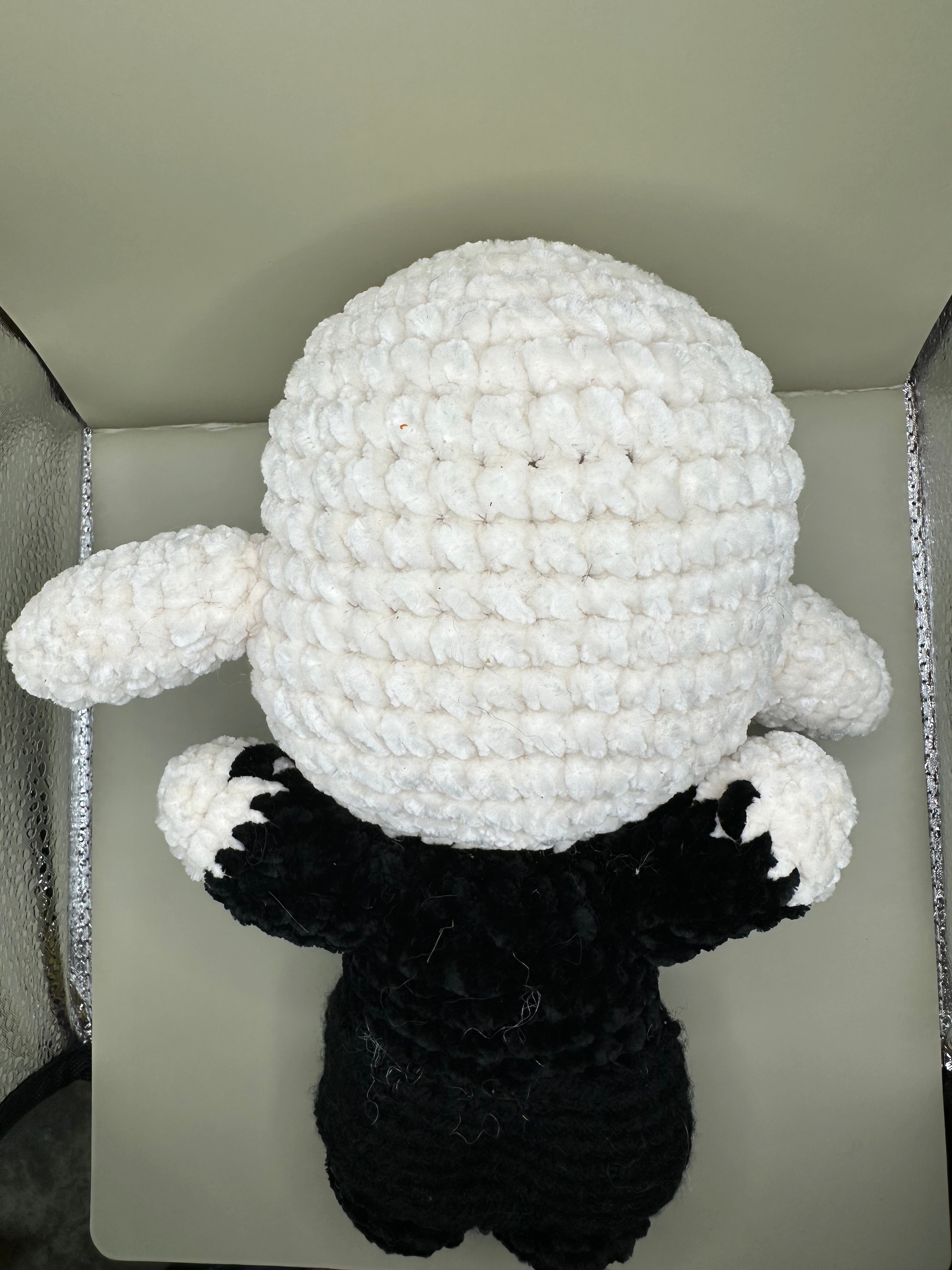 Nosferastu Handmade Crochet Plush