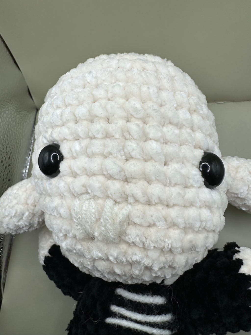 Nosferastu Handmade Crochet Plush