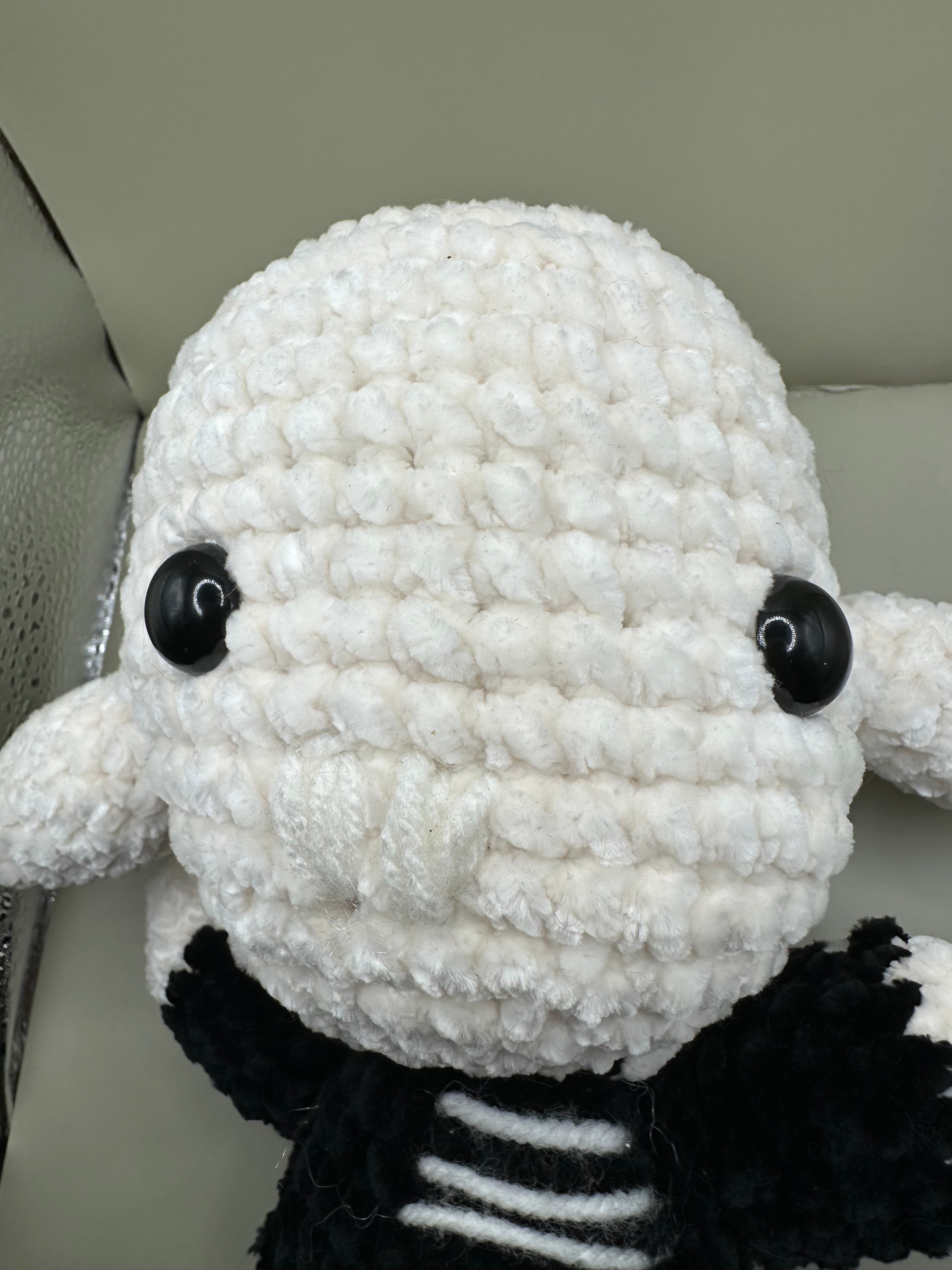 Nosferastu Handmade Crochet Plush